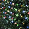 Led Multicoloured Net Light (4.8M)