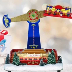Led Musical Carnival Ride