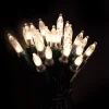Led Retro Bulb Fairy Lights 300 Warm White
