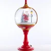 Led Snowing Musical Table Globe (64Cm)