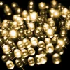Led Solar Warm White Lights (39.9M)