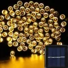 Led Solar Warm White Lights (2.5M)