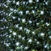 Led Solar White Net Light (2.3X1.3M)