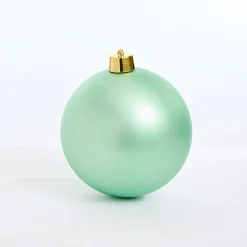 Mint Bauble (25Cm)