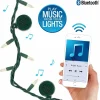 Multi Leds With Bluetooth Speakers (10M)