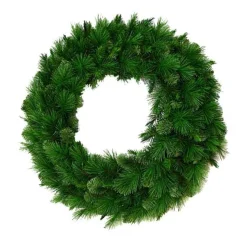 New Carolina Spruce Double Wreath (60Cm)