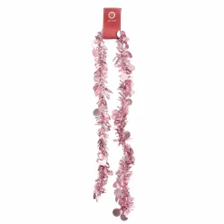Pink Tinsels (2M) - Chunky