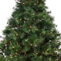 Pre-Lit Natural Royal Pine Tree - Warm White 7Ft (2.1M)