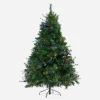 Pre-Lit Natural Royal Pine - Multicolour 7Ft (2.1M)
