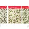 Red And Green Glitter Runner Asst