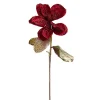 Red Magnolia Stem (81Cm)