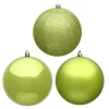Sage Bauble Pack (5Cm)