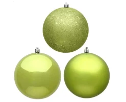Sage Bauble Pack (5Cm)