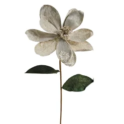 Sage Magnolia Stem (63Cm)