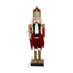 Singing And Marching Nutcracker