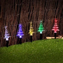 Solar Mini Path Trees (10Pcs)