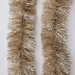 Super Chunky Champagne Tinsel (2M)