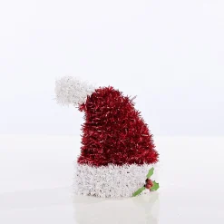 Tinsel Decoration 6 Asst - Penguin