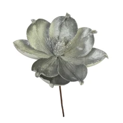 Velvet Glitter Magnolia Asst Pick