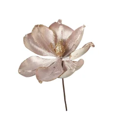 Velvet Glitter Magnolia Asst Pick