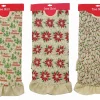 Vintage Tree Skirt Asst