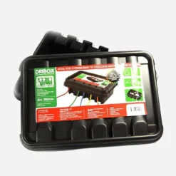 Weather Proof Safety Drybox
