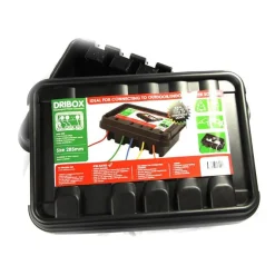 Weather Proof Safety Drybox