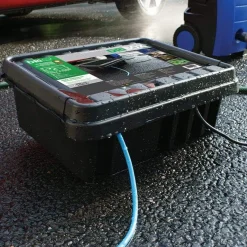 Weather Proof Safety Drybox