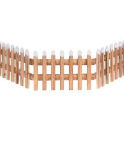 Wooden Fence (90X20Cm)