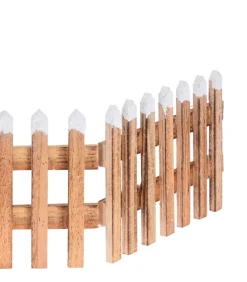 Wooden Fence (90X20Cm)